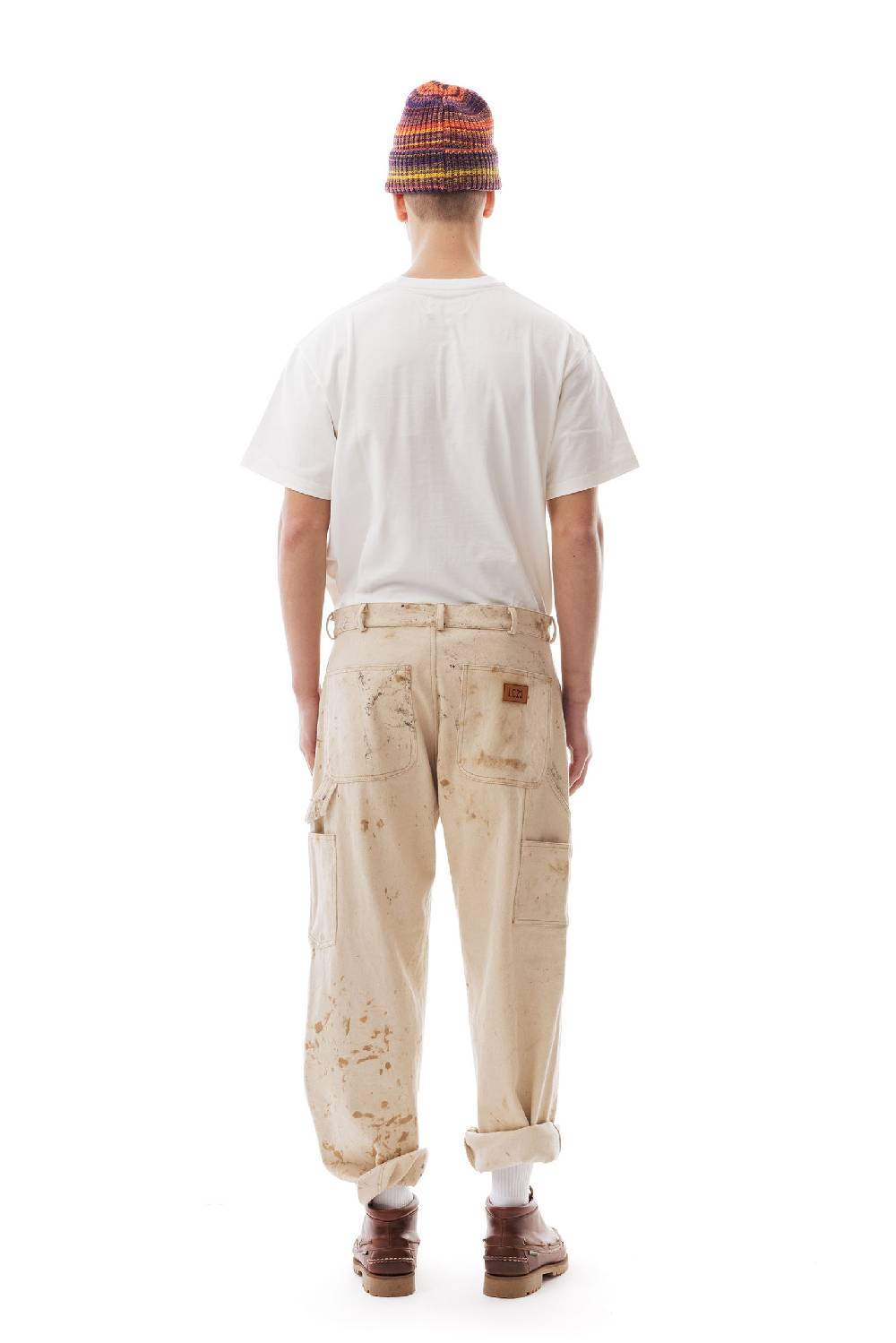 Lc23 Work Dirty Trousers