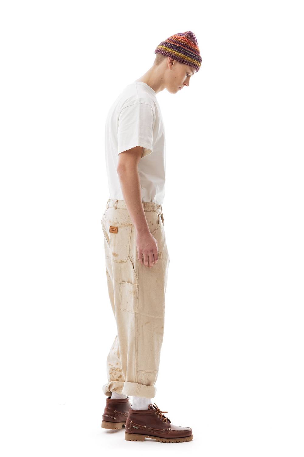 Lc23 Work Dirty Trousers