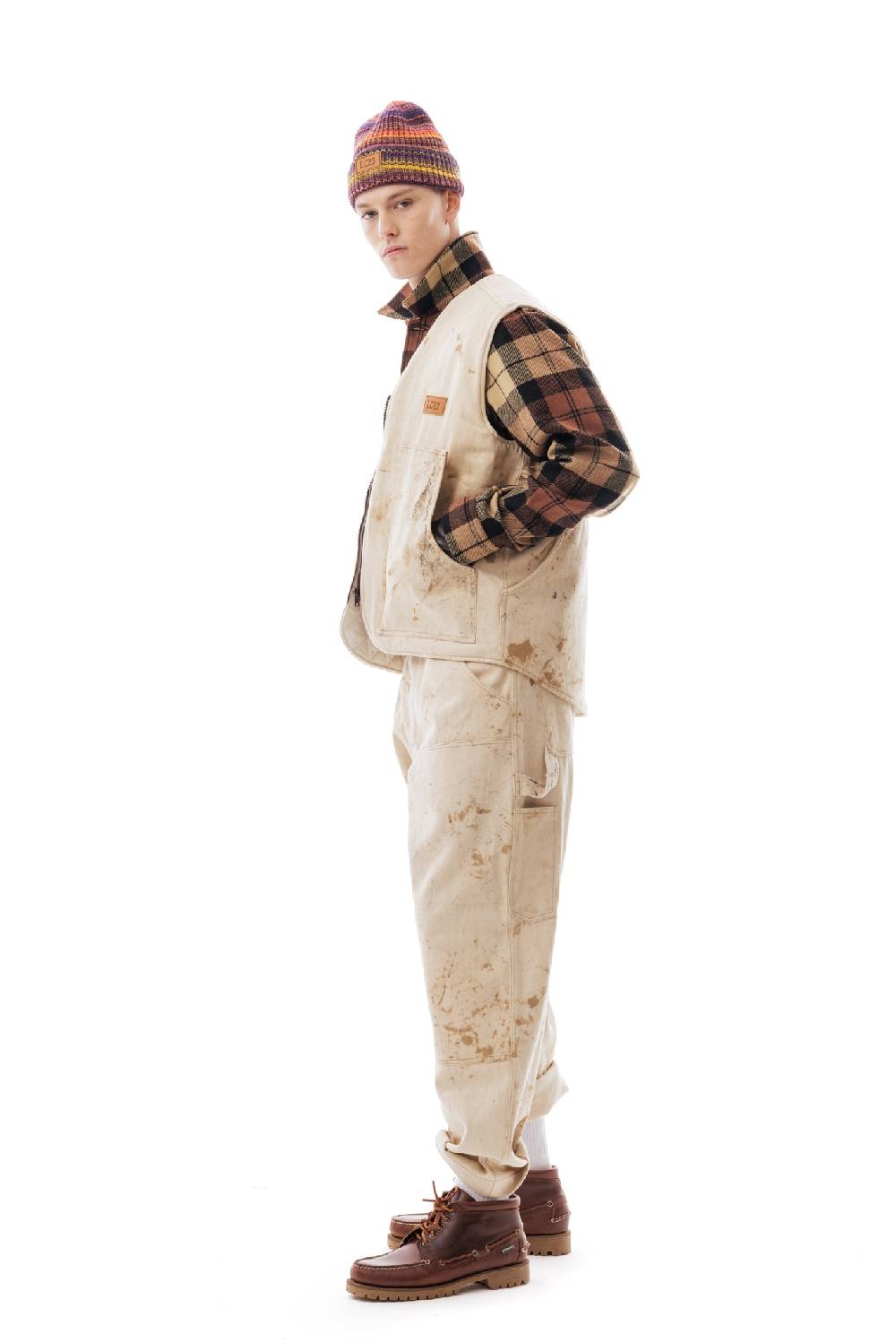 Lc23 Work Dirty Vest