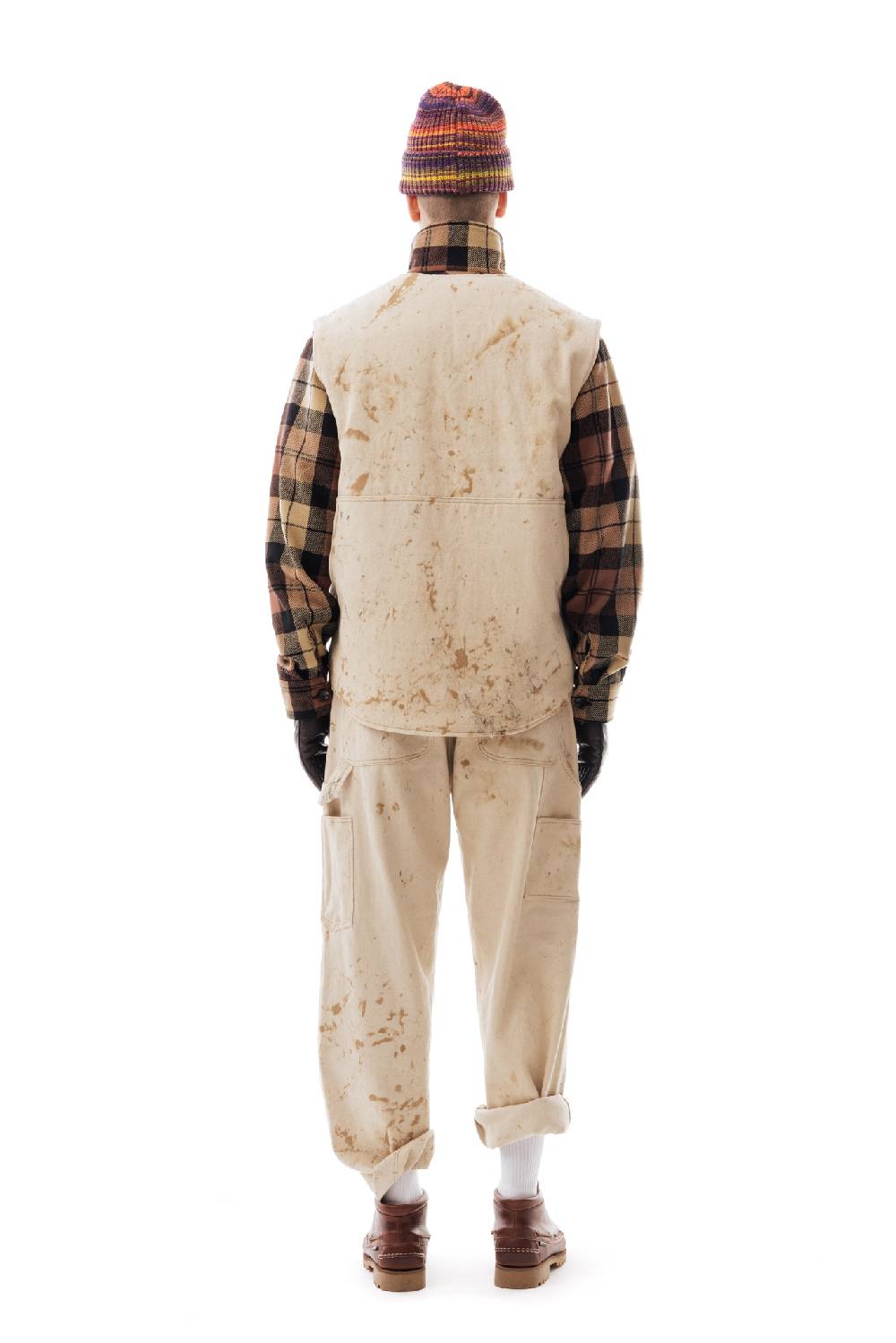 Lc23 Work Dirty Vest