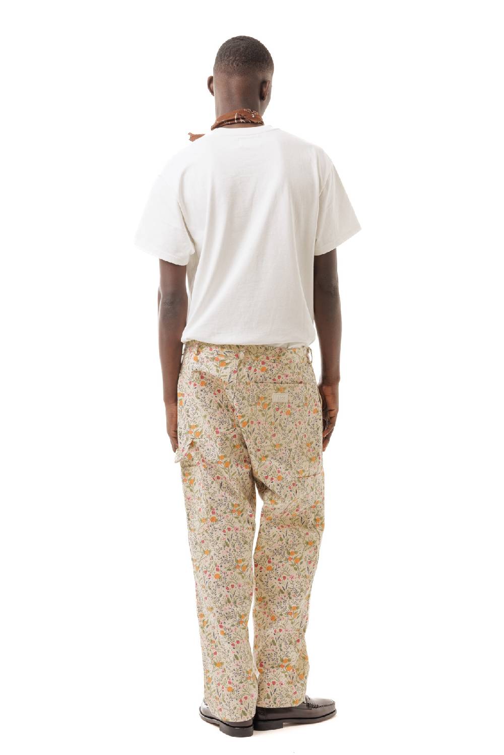 Lc23 Work Printed Trousers