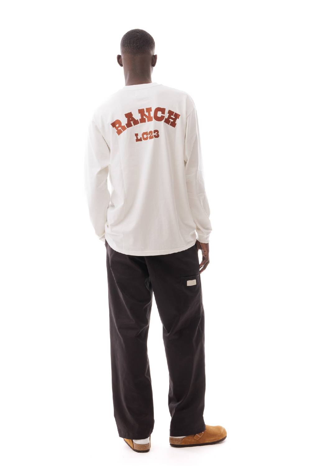 Lc23 Work Trousers Black