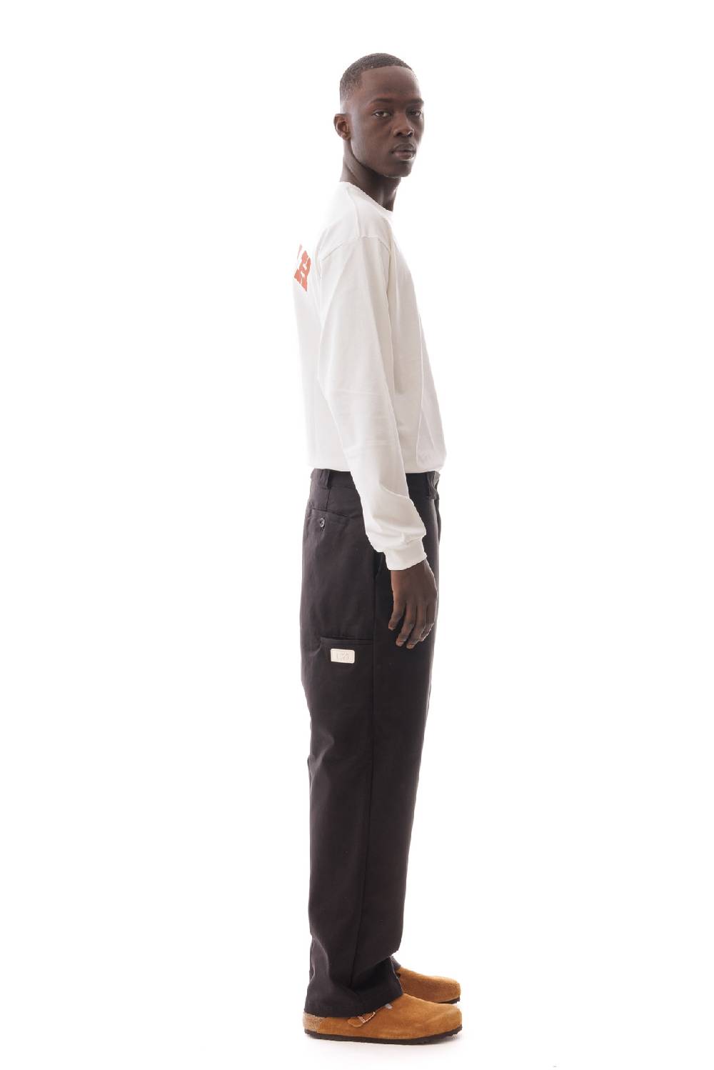 Lc23 Work Trousers Black