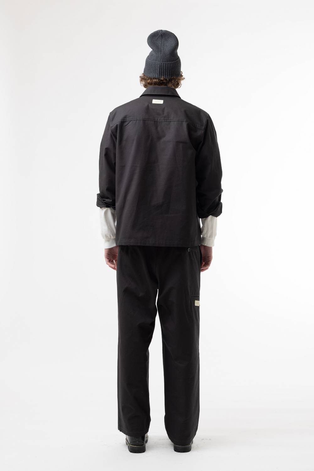 Lc23 Work Trousers Black