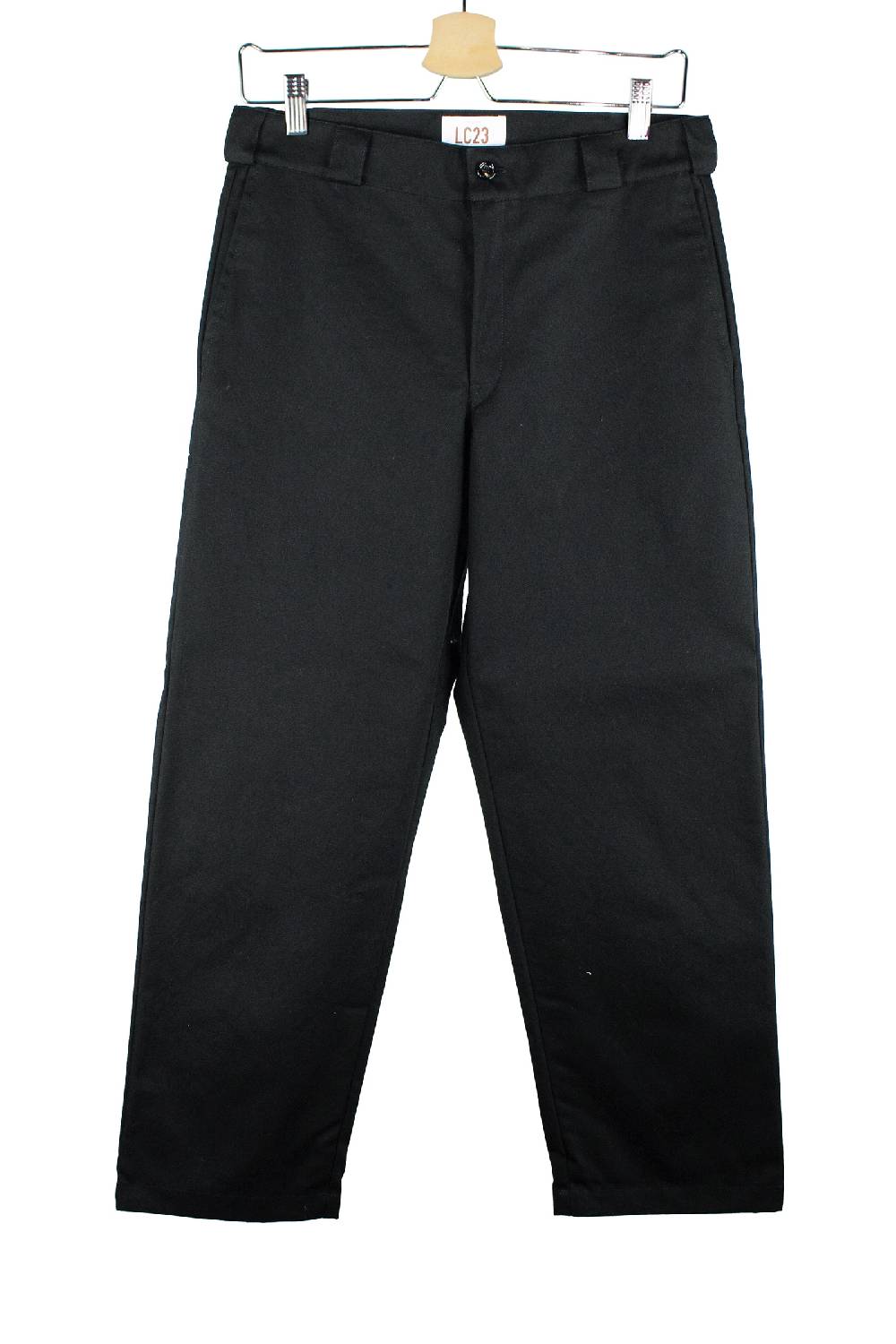 Lc23 Work Trousers Black