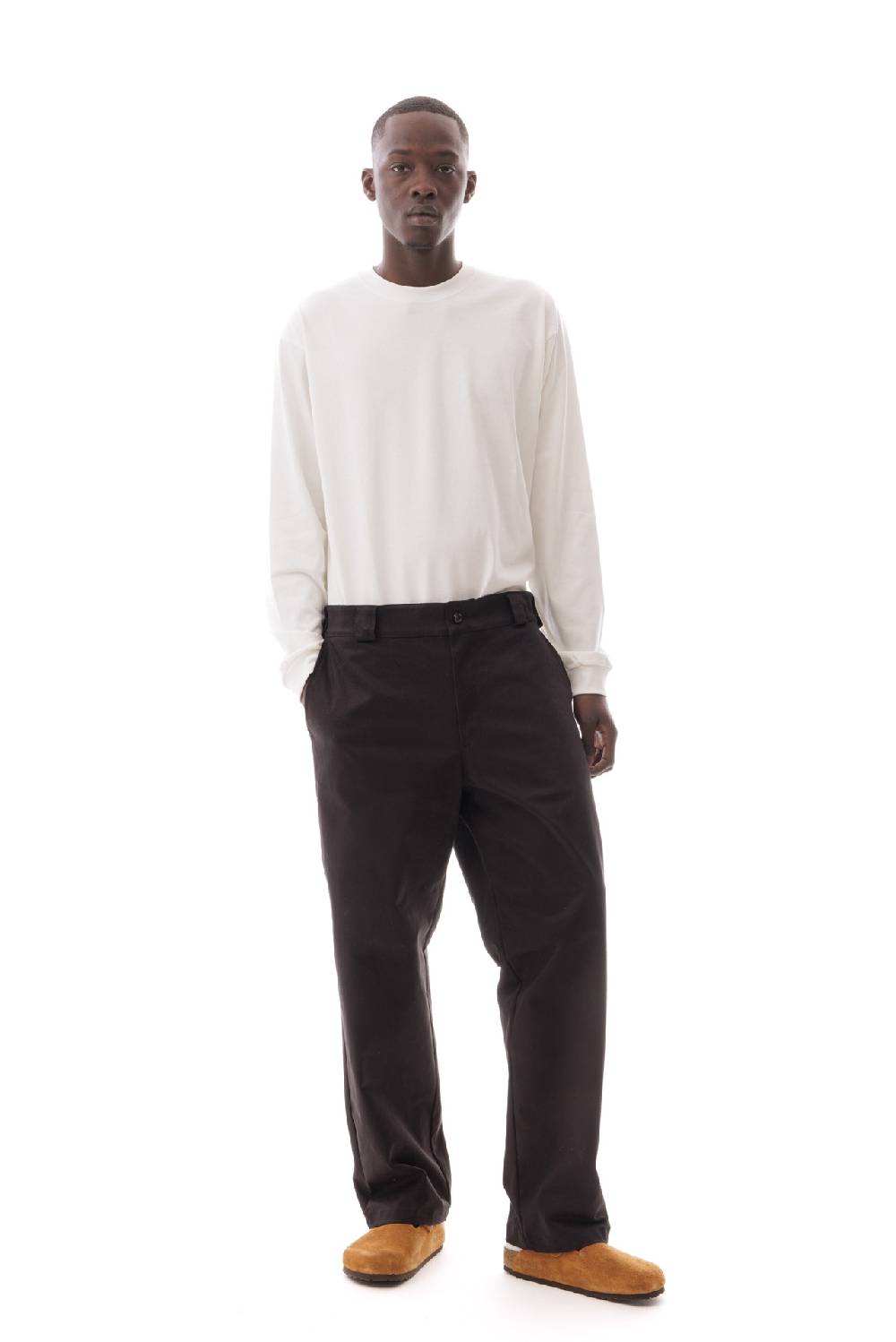 Lc23 Work Trousers Black