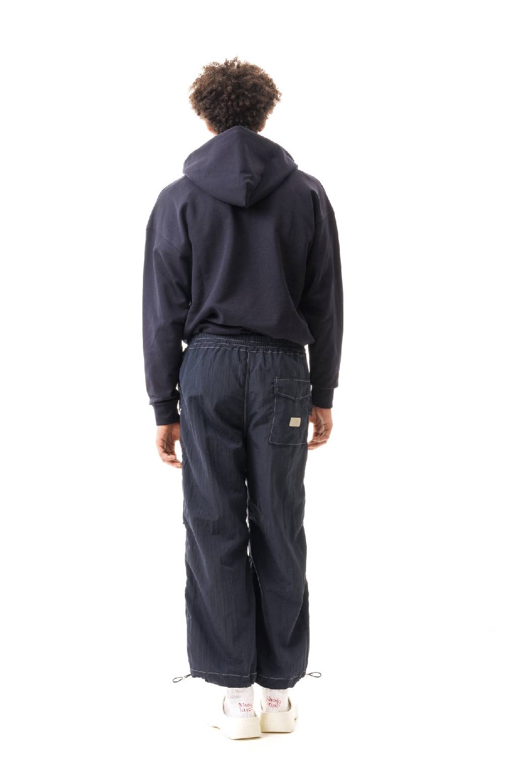 Lc23 Zip Hoodie Navy