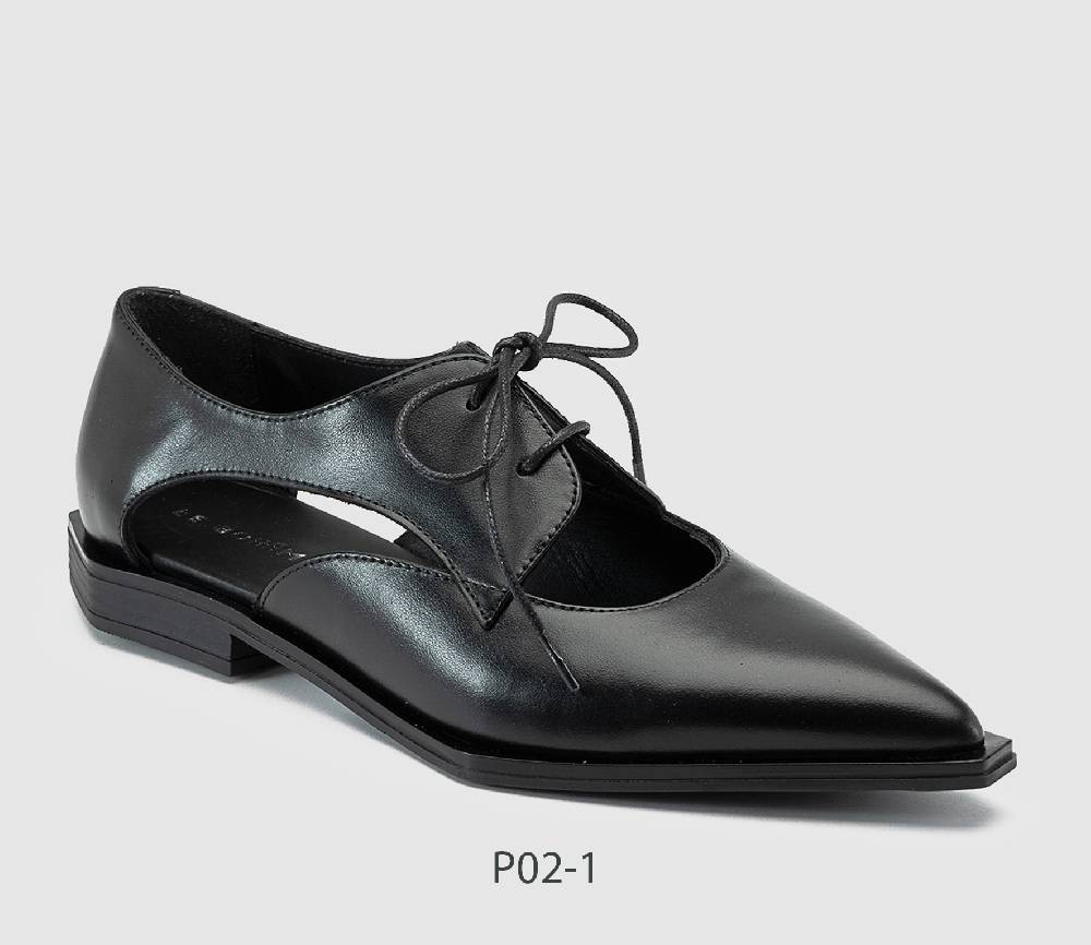 Le Bohémien Scarpe Basse da Donna P02-1