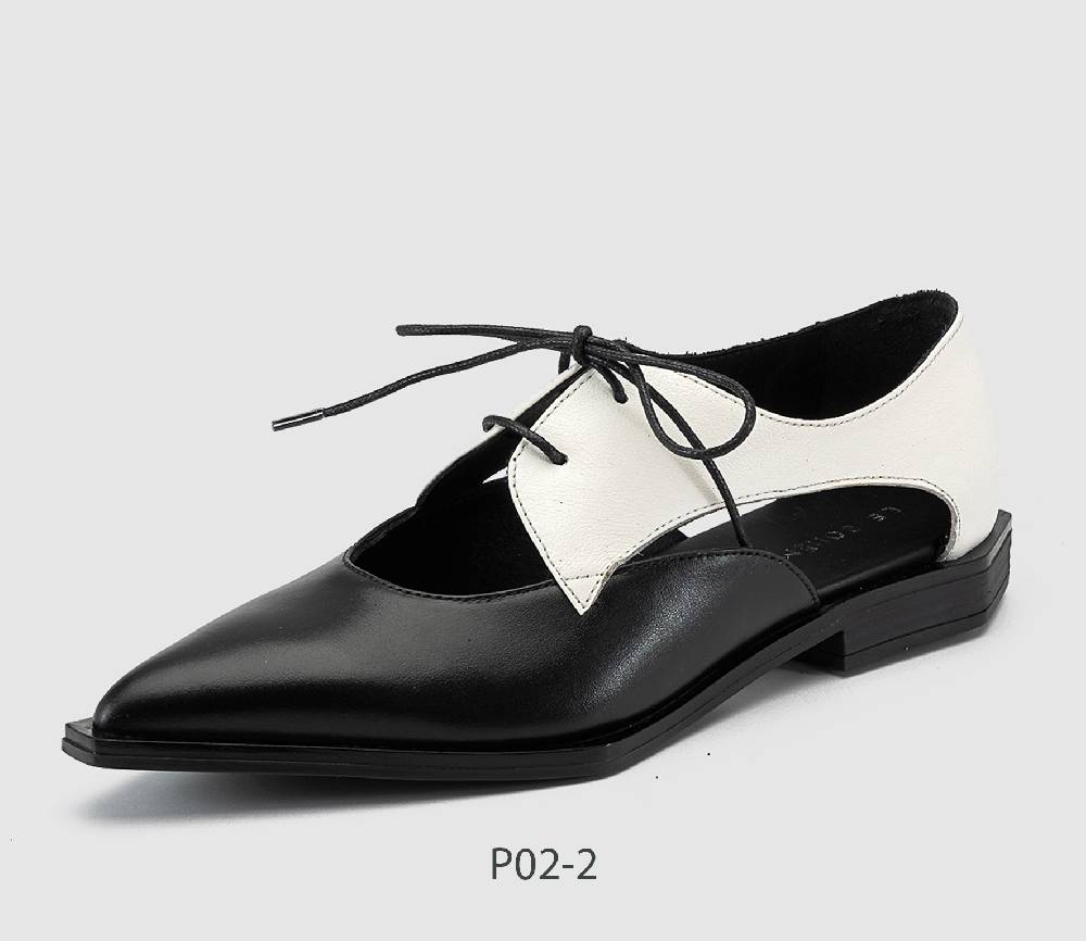 Le Bohémien Scarpe Basse da Donna P02-2