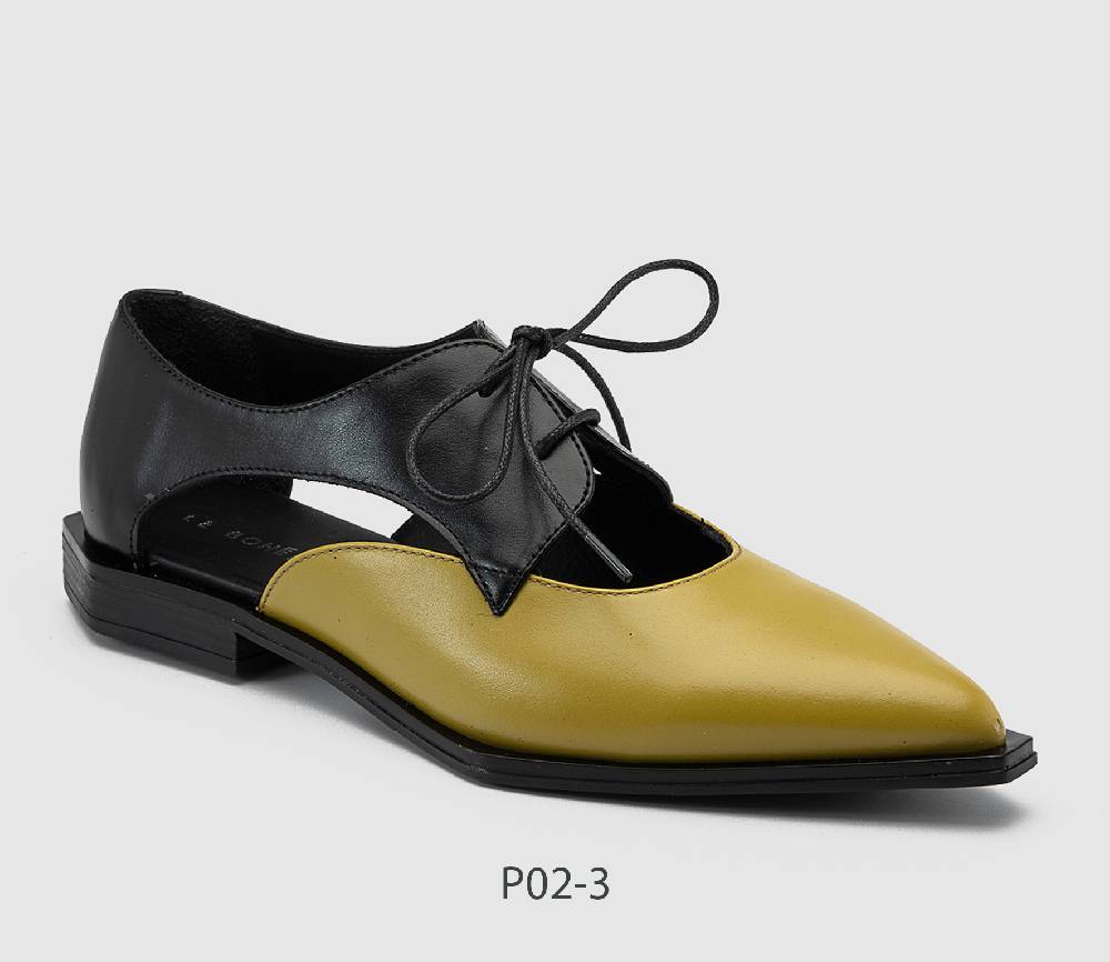 Le Bohémien Scarpe Basse da Donna P02-3