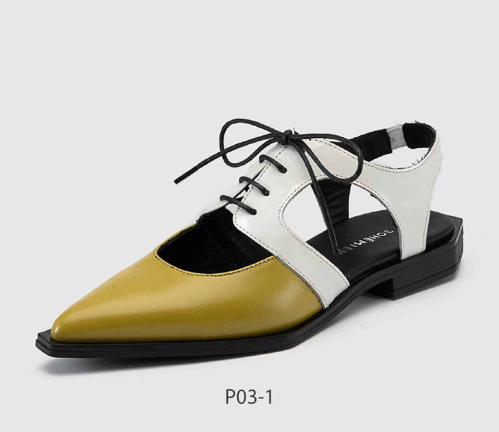 Le Bohémien Scarpe Basse da Donna P03-1