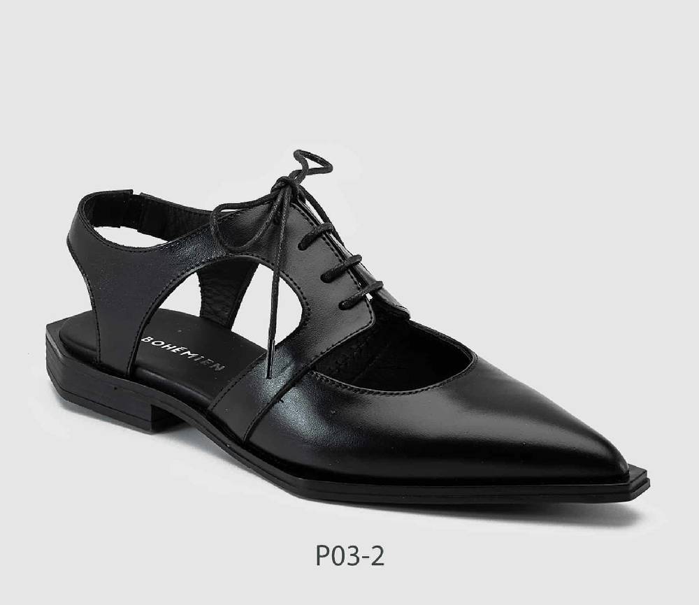 Le Bohémien Scarpe Basse da Donna P03-2