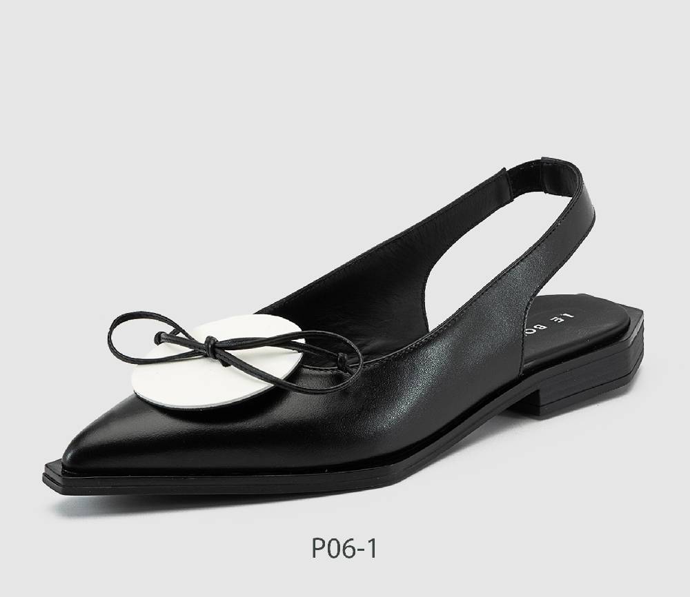Le Bohémien Scarpe Basse da Donna P06-1