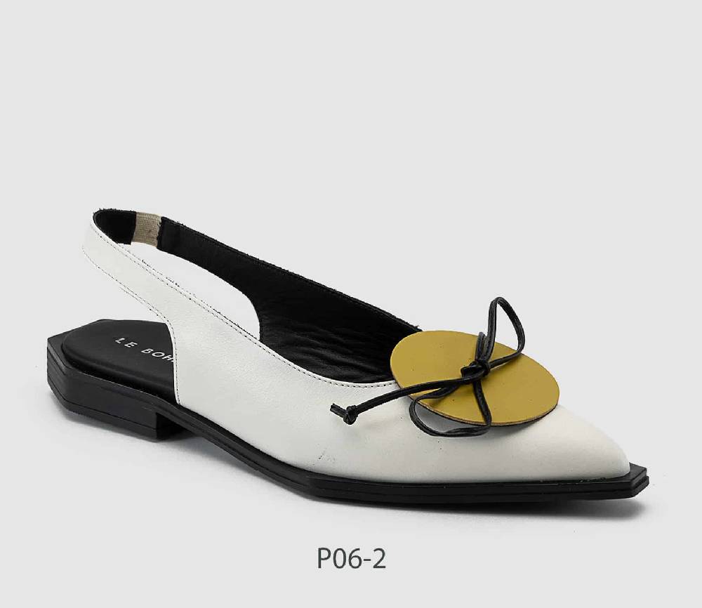 Le Bohémien Scarpe Basse da Donna P06-2
