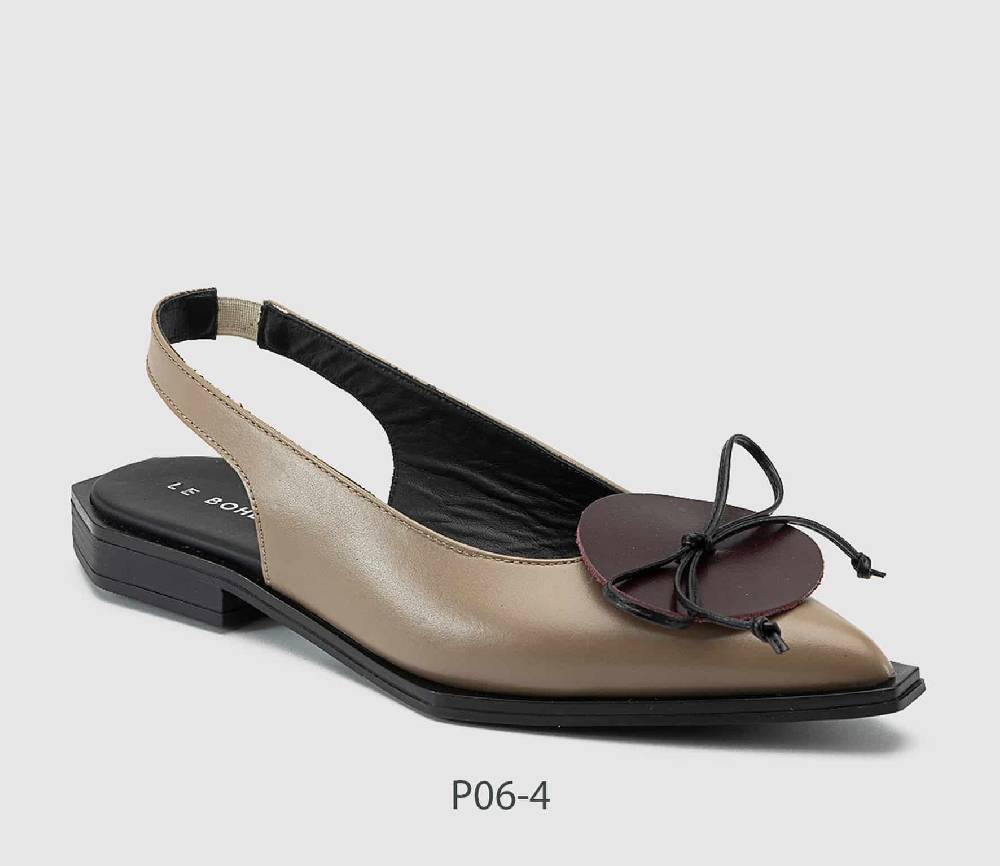 Le Bohémien Scarpe Basse da Donna P06-4