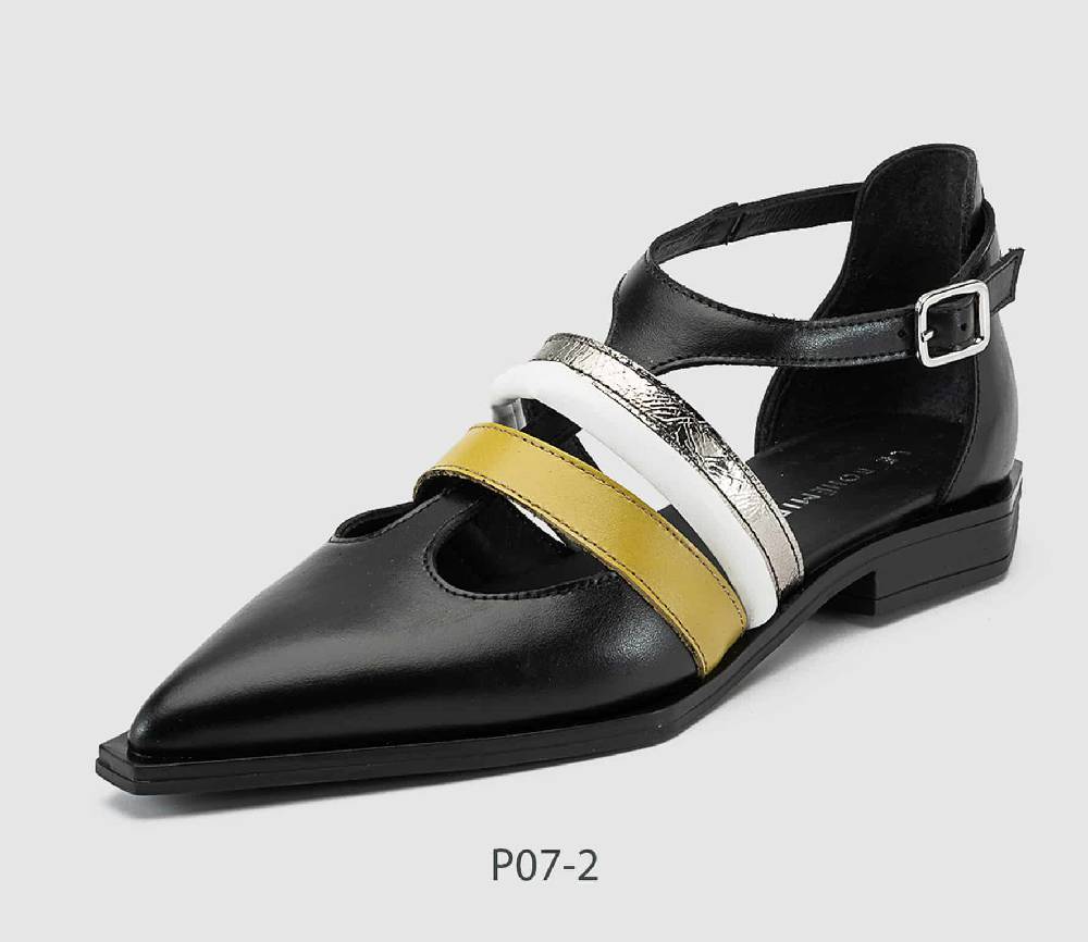 Le Bohémien Scarpe Basse da Donna P07-2