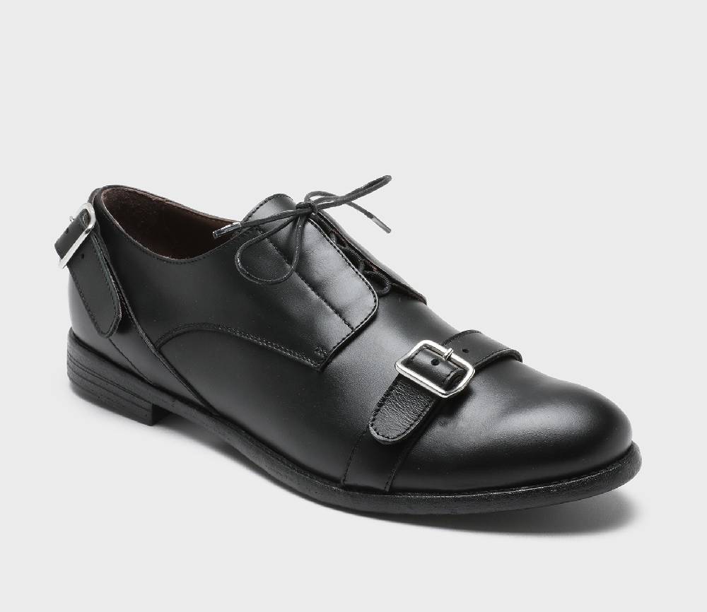 Le Bohémien Scarpe Fibbie da Uomo 2012-2