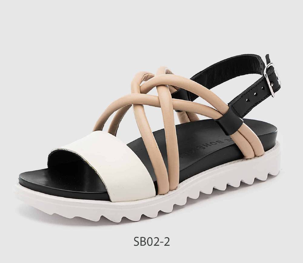 Le Bohémien Scarpe Sandali da Donna SB02-2