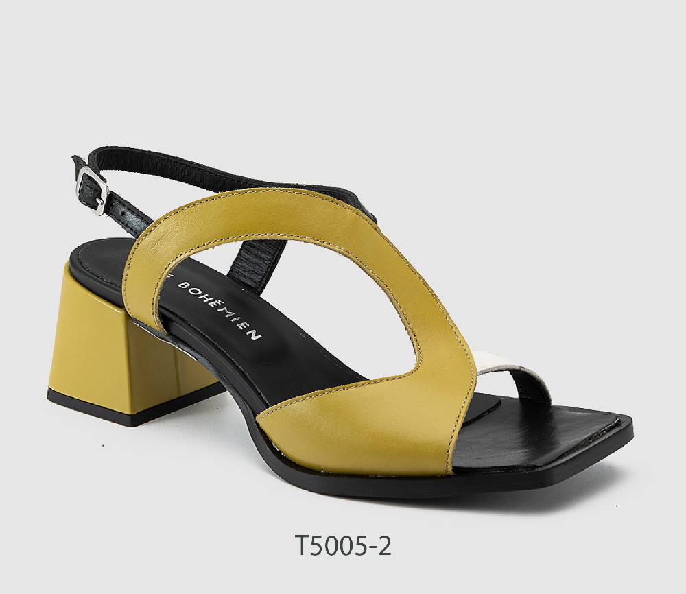 Le Bohémien Scarpe Sandali da Donna T5005-2