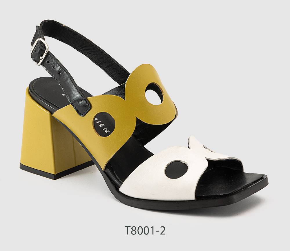 Le Bohémien Scarpe Sandali da Donna T8001-2