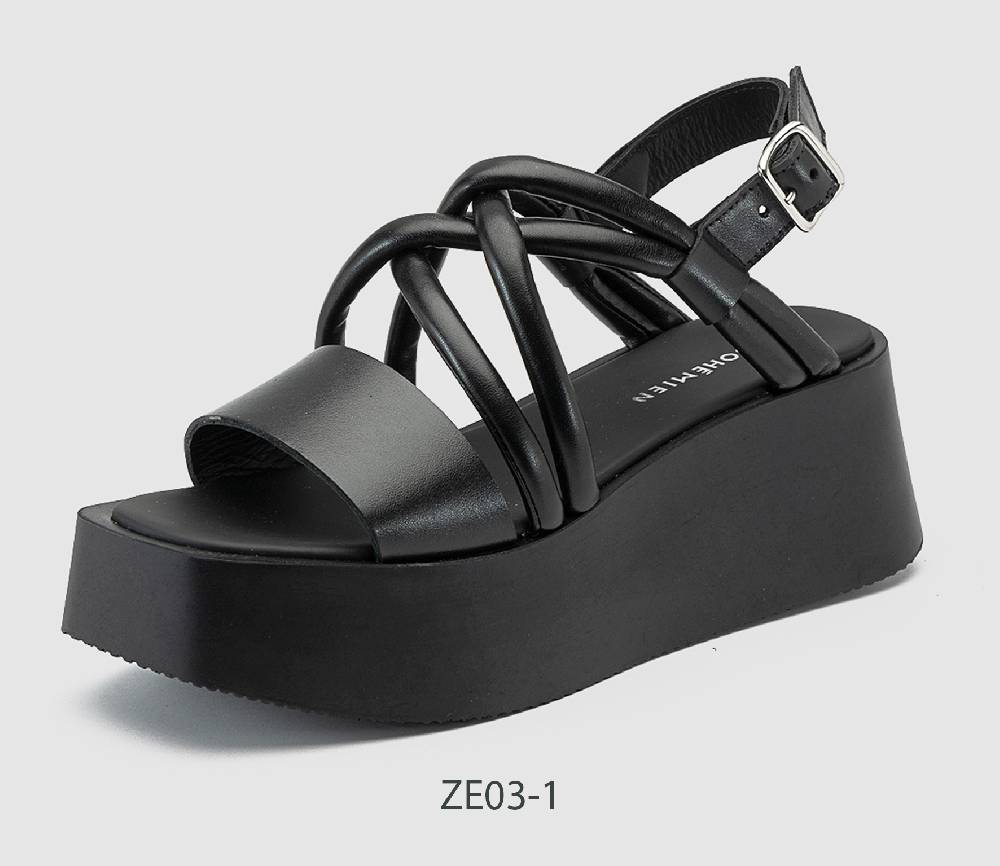 Le Bohémien Scarpe Sandali da Donna ZE03-1