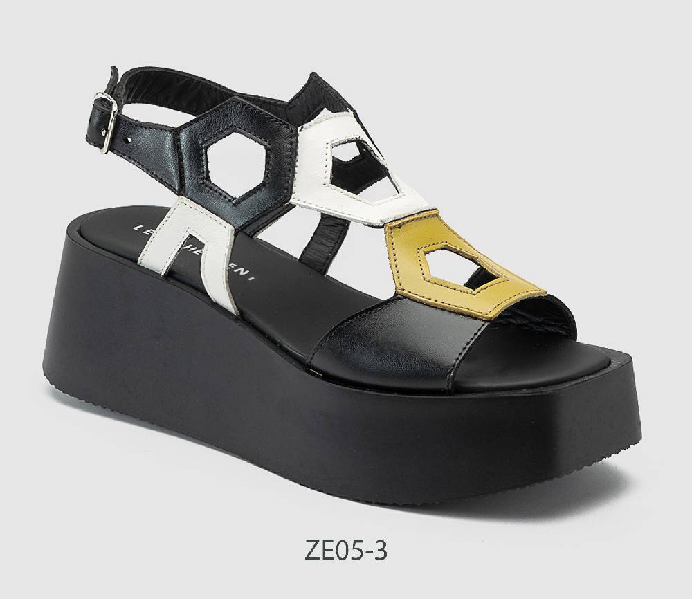Le Bohémien Scarpe Sandali da Donna ZE05-3