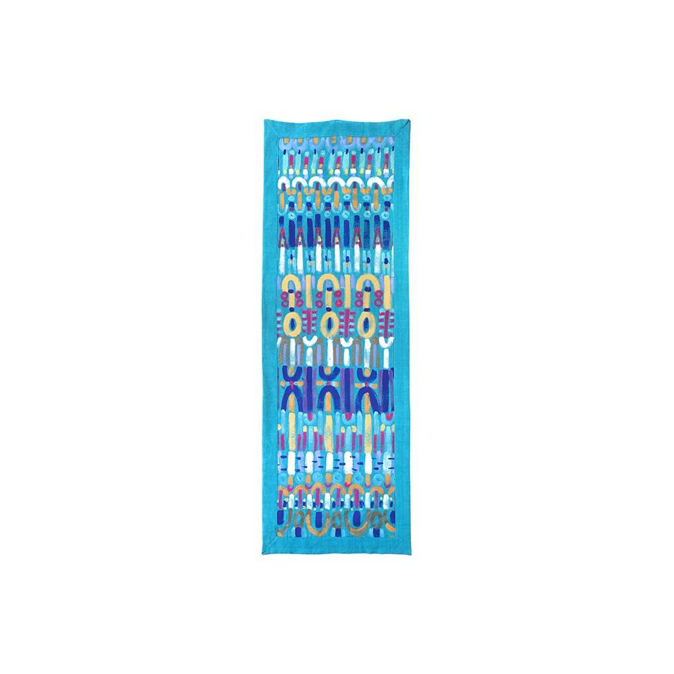 Le Botteghe Su Gologone Arazzo DA009