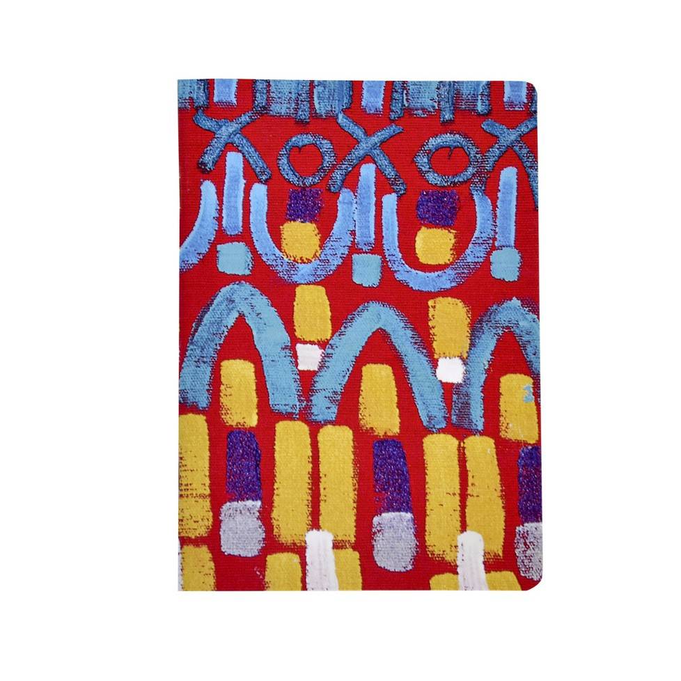 Le Botteghe Su Gologone Block notes CN011