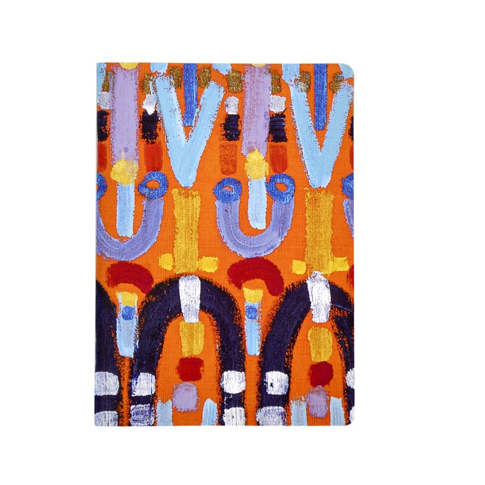 Le Botteghe Su Gologone Block notes CN013