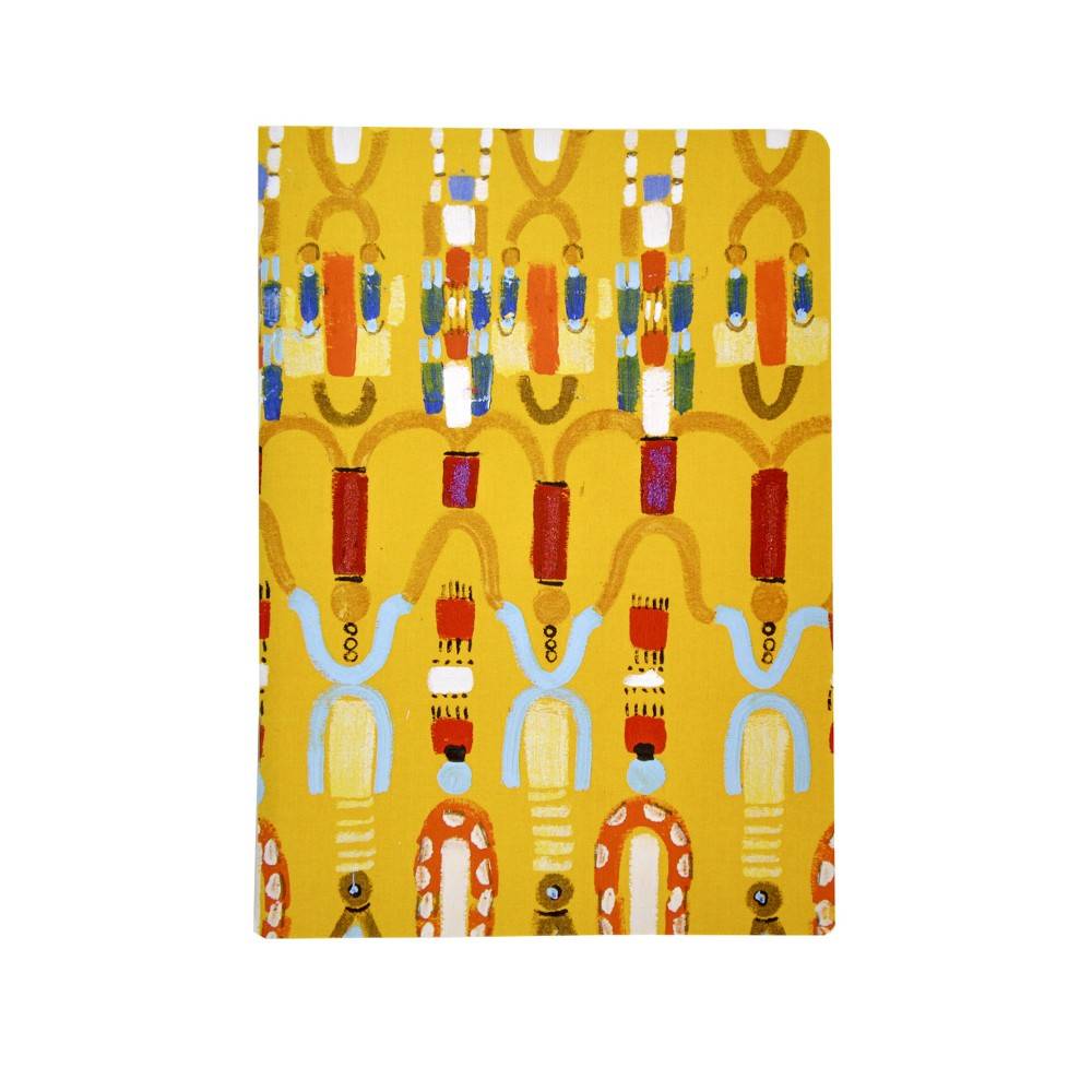 Le Botteghe Su Gologone Block notes CN014