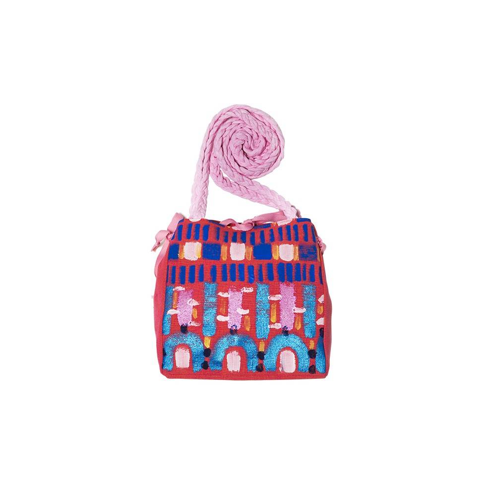 Le Botteghe Su Gologone Borsa DB001