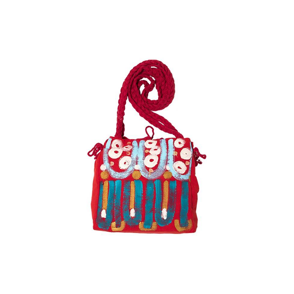 Le Botteghe Su Gologone Borsa DB002