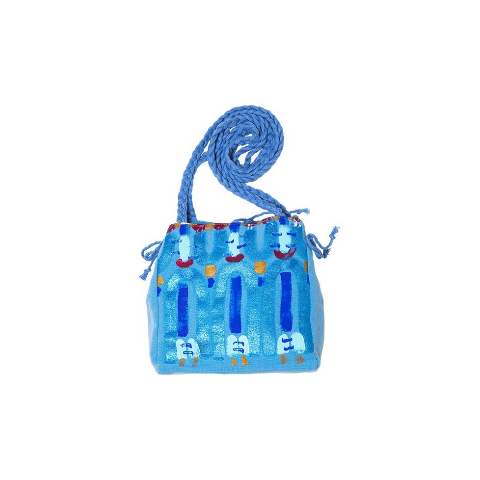 Le Botteghe Su Gologone Borsa DB004