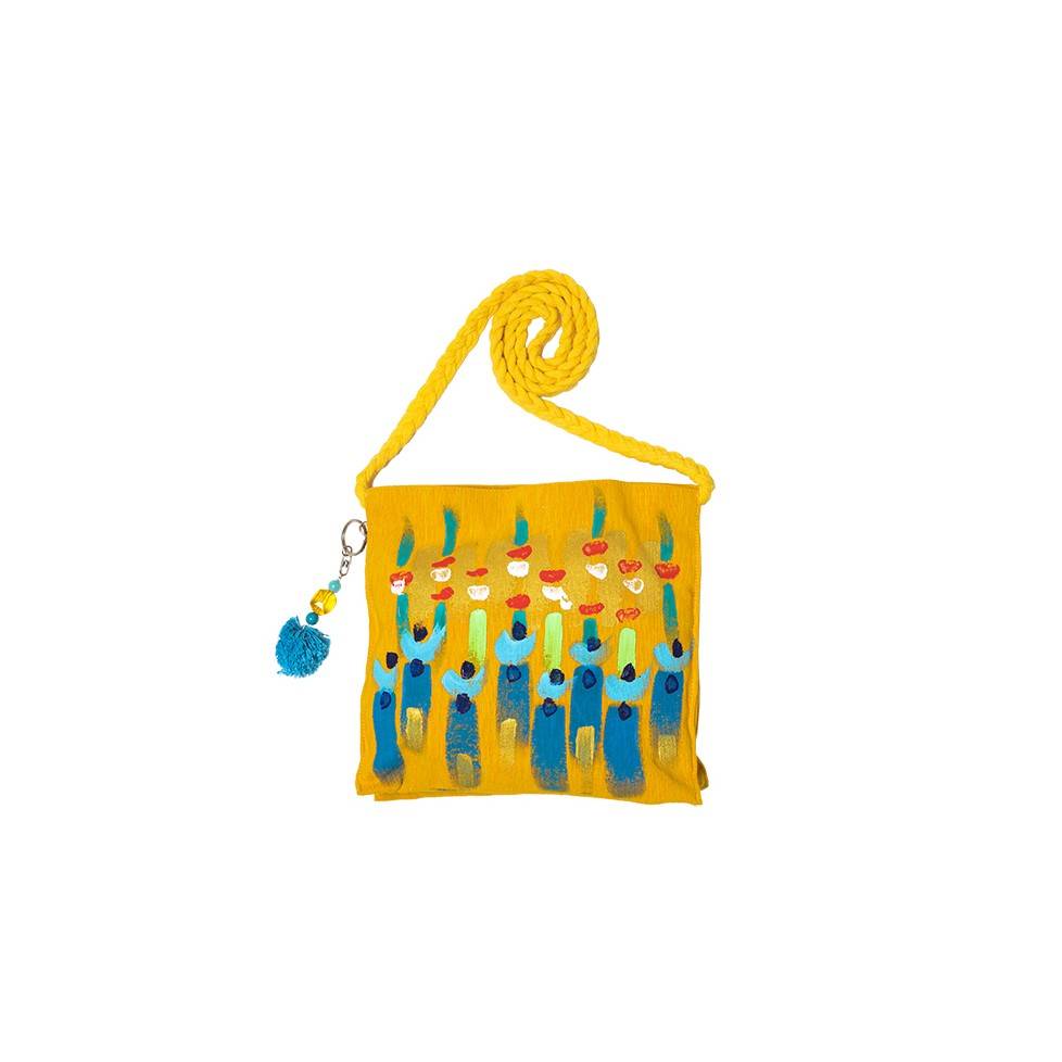 Le Botteghe Su Gologone Borsa DB008