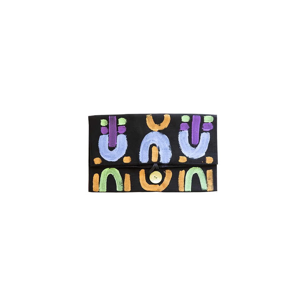 Le Botteghe Su Gologone Clutch DP009