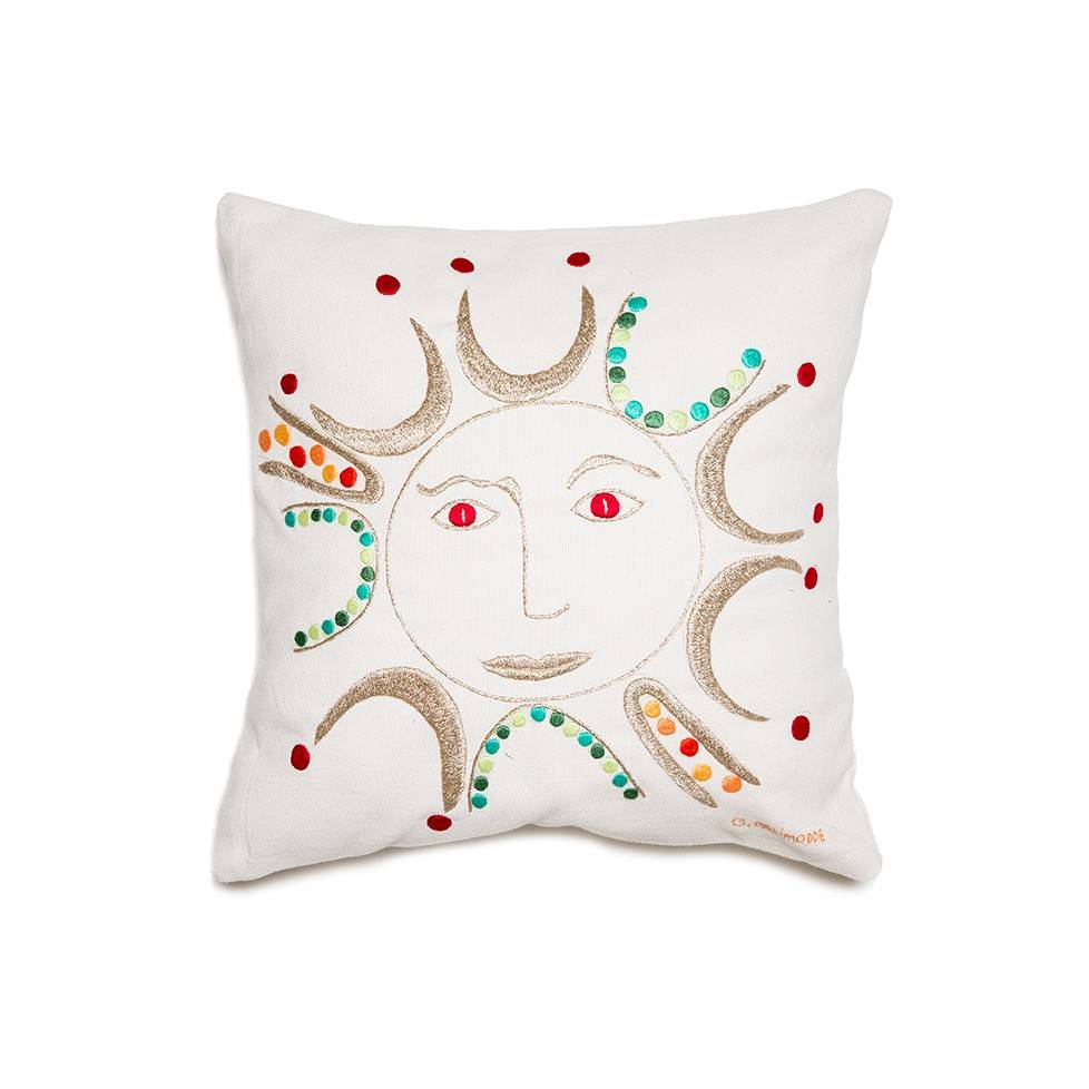 Le Botteghe Su Gologone Cuscino RC012