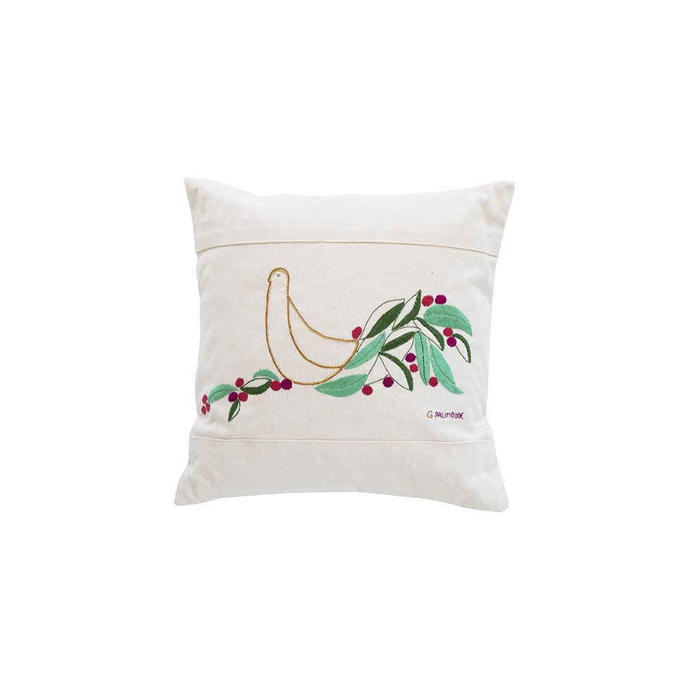 Le Botteghe Su Gologone Cuscino RCA002