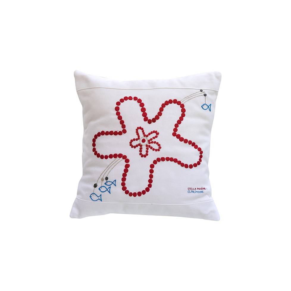 Le Botteghe Su Gologone Cuscino RCM001