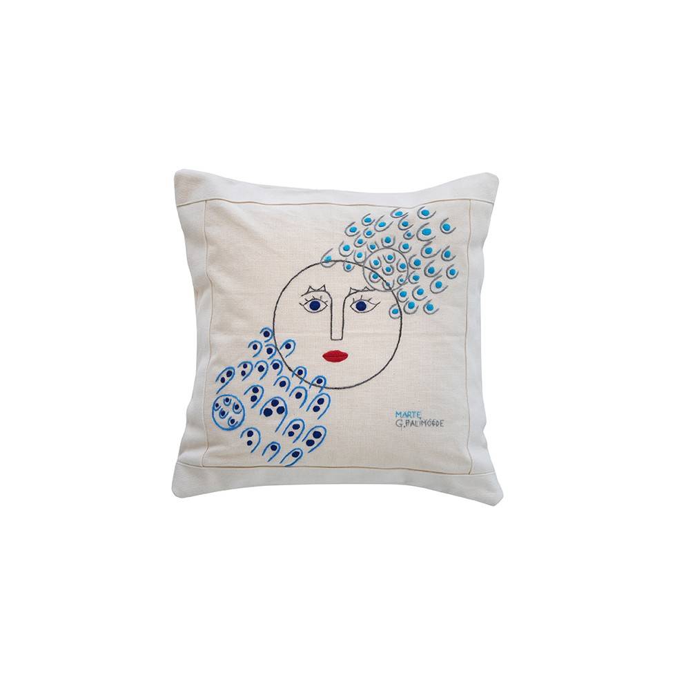 Le Botteghe Su Gologone Cuscino RCS002