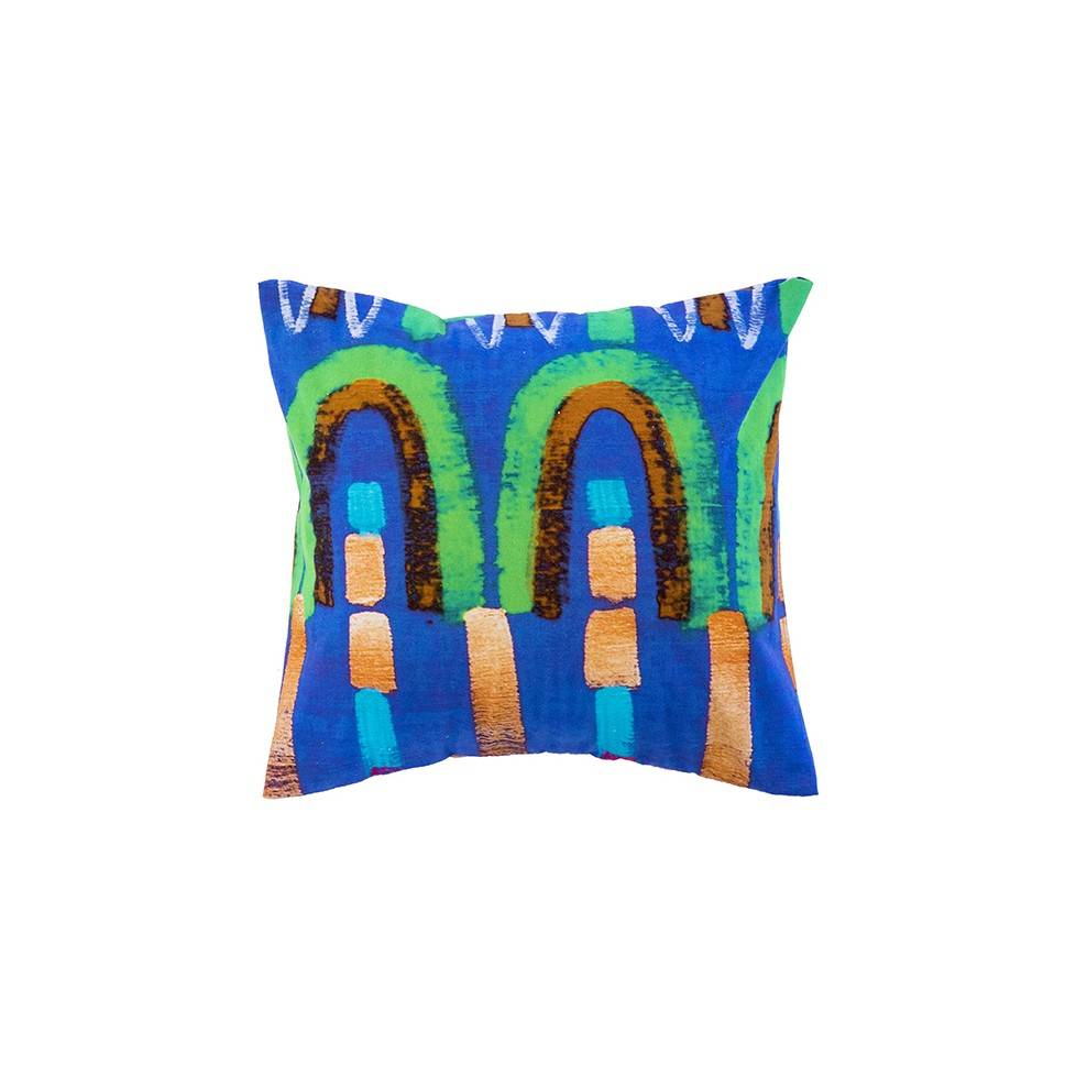 Le Botteghe Su Gologone Cuscino stampato SC001