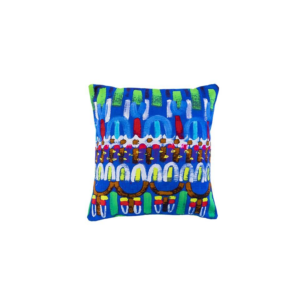 Le Botteghe Su Gologone Cuscino stampato SC003