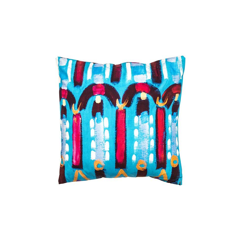 Le Botteghe Su Gologone Cuscino stampato SC005