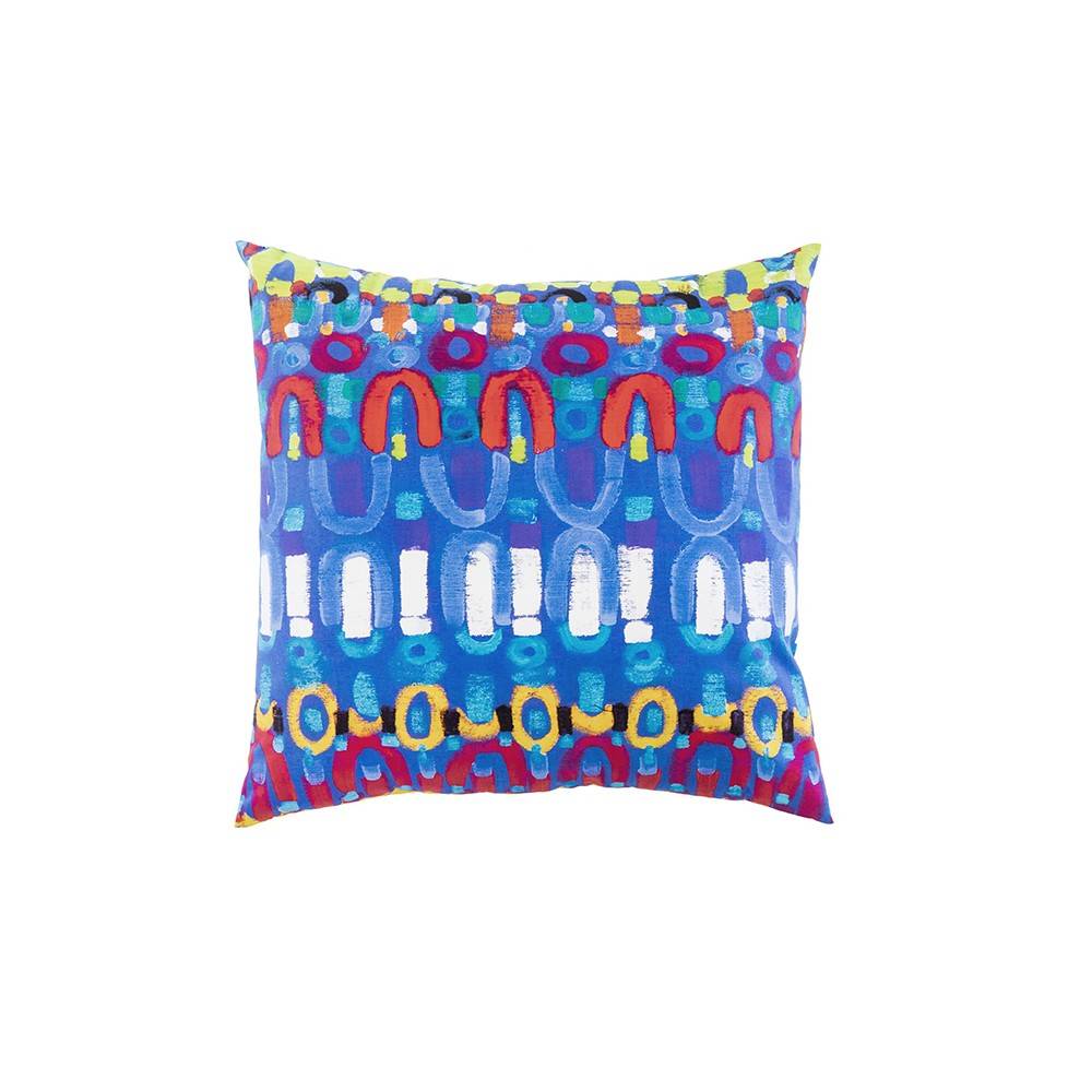 Le Botteghe Su Gologone Cuscino stampato SC008