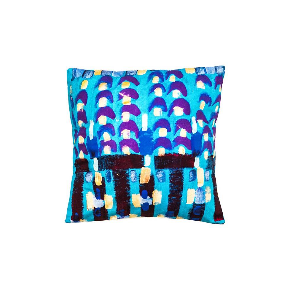 Le Botteghe Su Gologone Cuscino stampato SC008