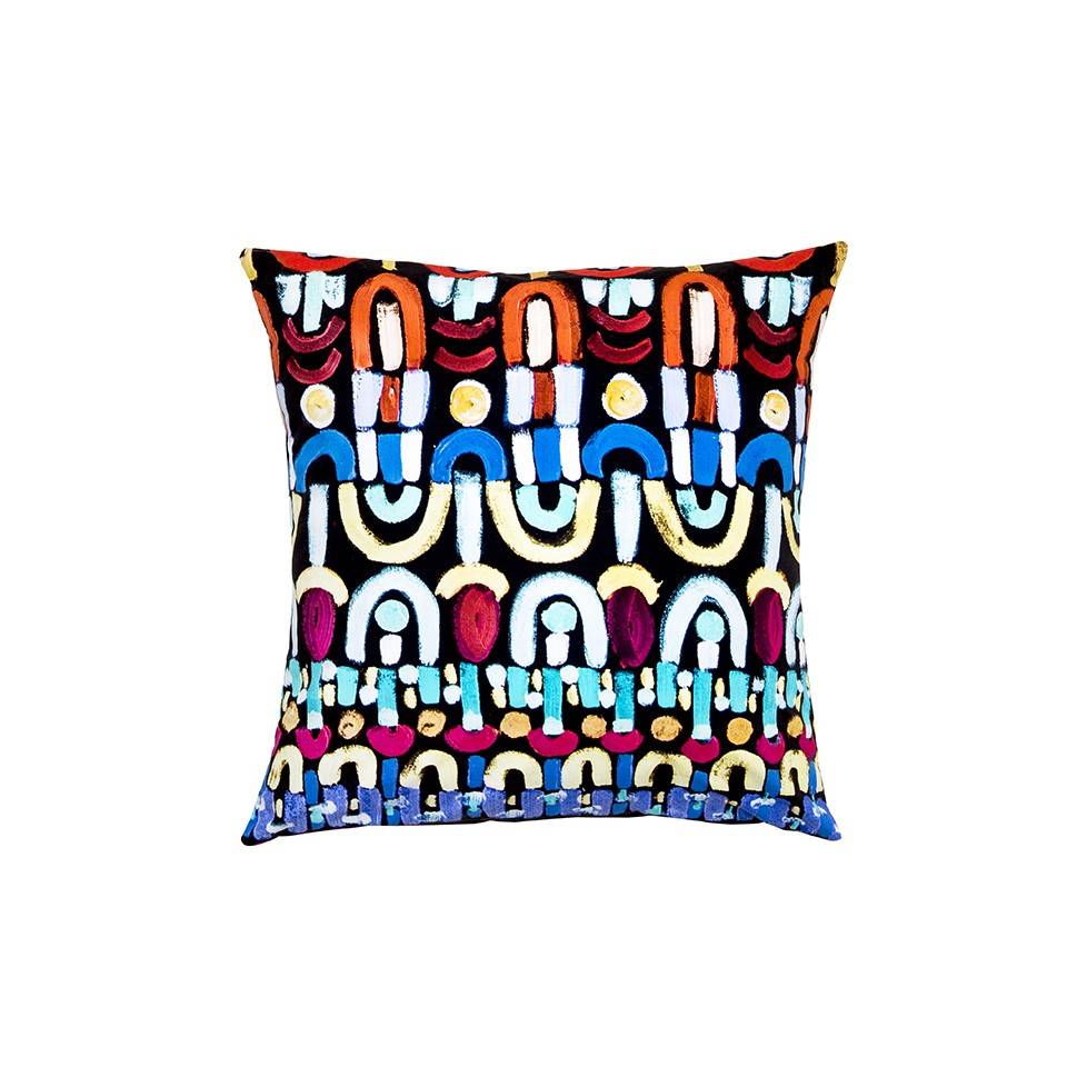 Le Botteghe Su Gologone Cuscino stampato SC009