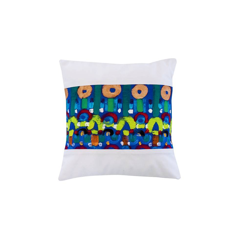 Le Botteghe Su Gologone Cuscino stampato SC012