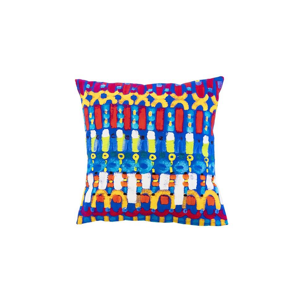 Le Botteghe Su Gologone Cuscino stampato SC016