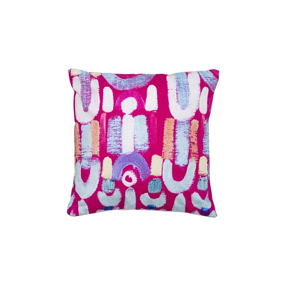 Le Botteghe Su Gologone Cuscino stampato SC017