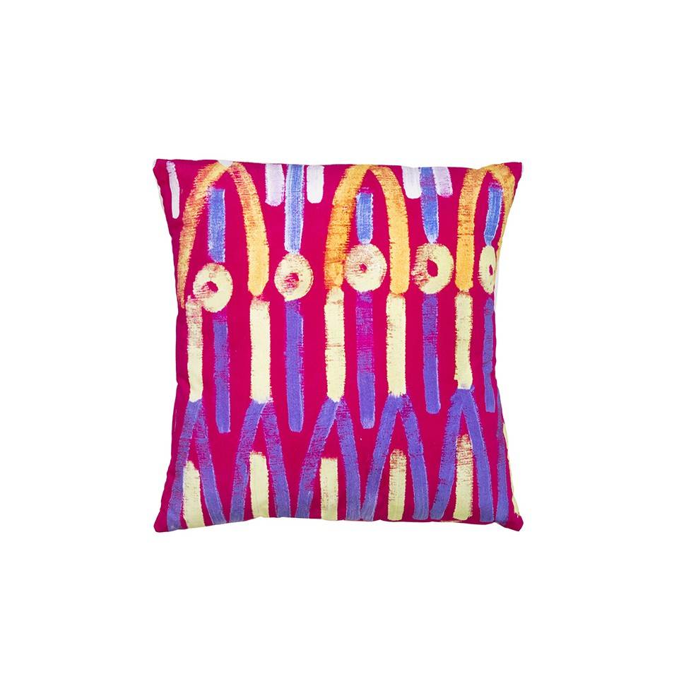 Le Botteghe Su Gologone Cuscino stampato SC018