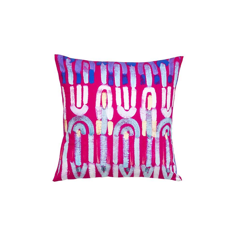 Le Botteghe Su Gologone Cuscino stampato SC019